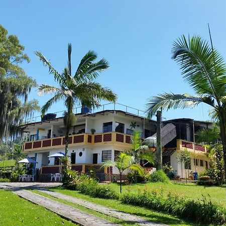 Hotel Faroazul Rnt12633 Santa Rosa de Cabal Buitenkant foto