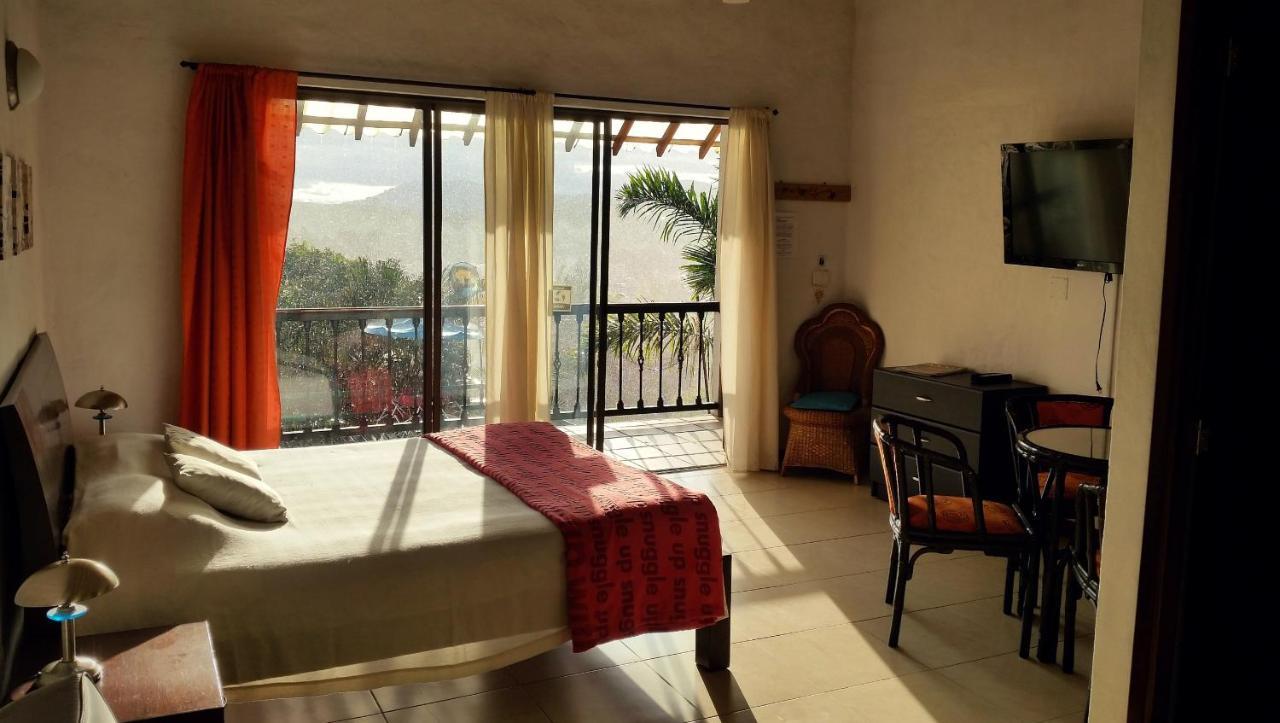 Hotel Faroazul Rnt12633 Santa Rosa de Cabal Buitenkant foto