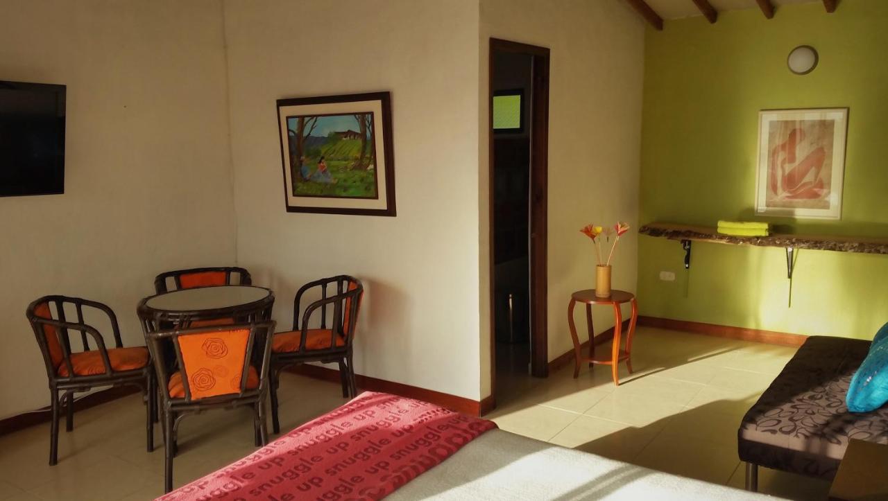 Hotel Faroazul Rnt12633 Santa Rosa de Cabal Buitenkant foto