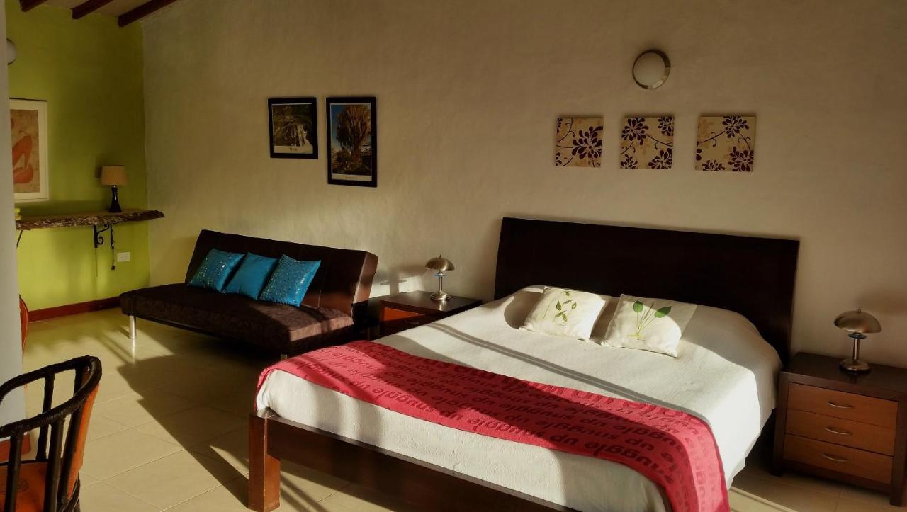 Hotel Faroazul Rnt12633 Santa Rosa de Cabal Buitenkant foto