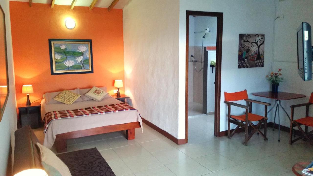 Hotel Faroazul Rnt12633 Santa Rosa de Cabal Buitenkant foto