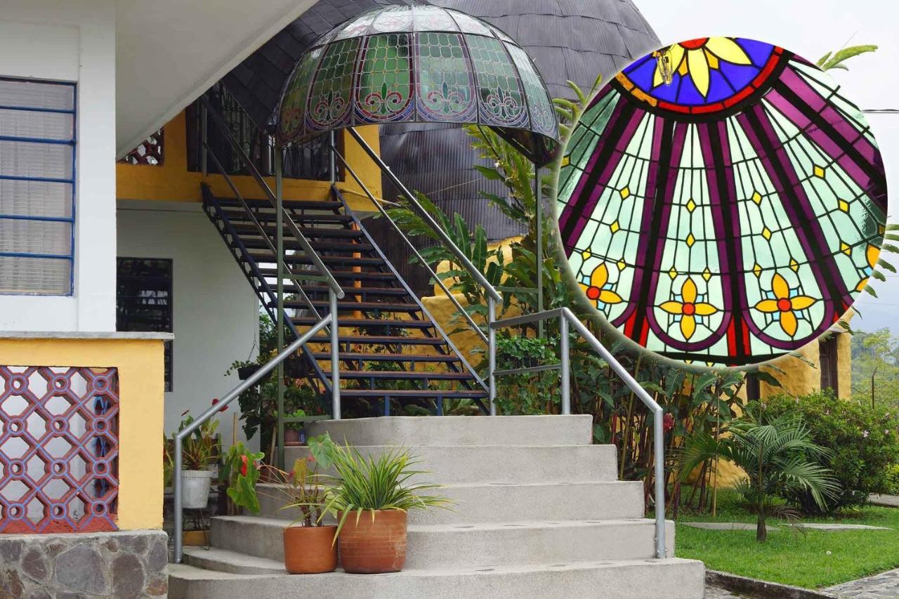 Hotel Faroazul Rnt12633 Santa Rosa de Cabal Buitenkant foto