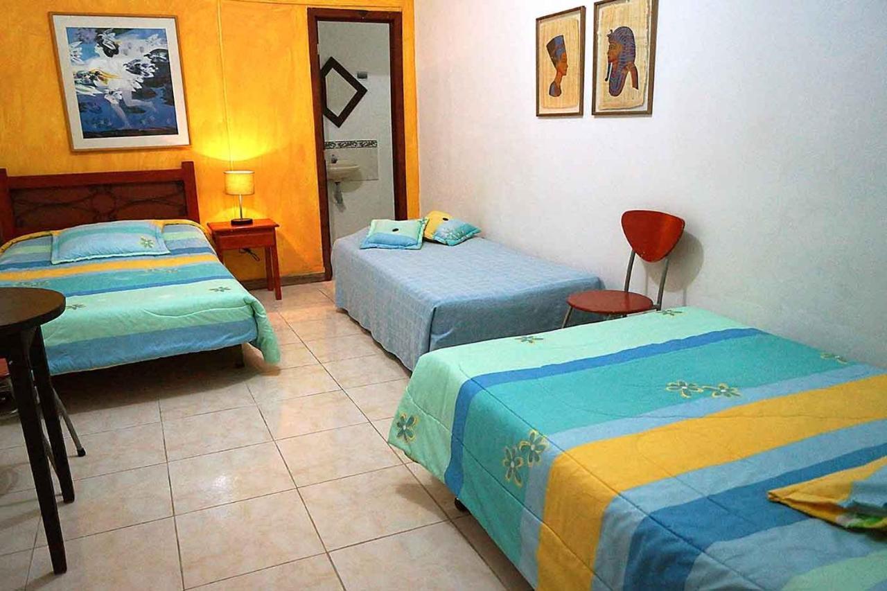 Hotel Faroazul Rnt12633 Santa Rosa de Cabal Kamer foto