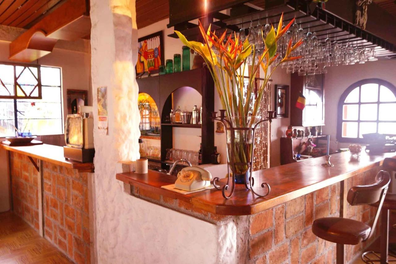 Hotel Faroazul Rnt12633 Santa Rosa de Cabal Buitenkant foto