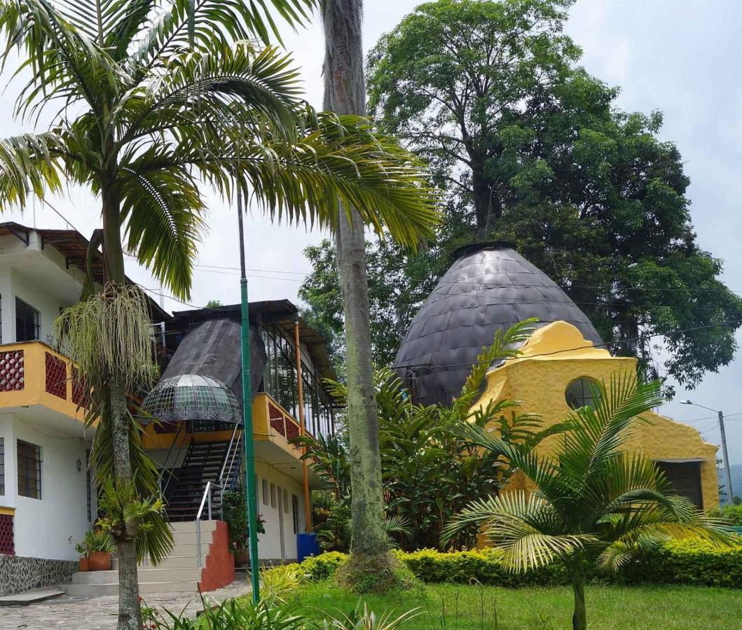 Hotel Faroazul Rnt12633 Santa Rosa de Cabal Buitenkant foto