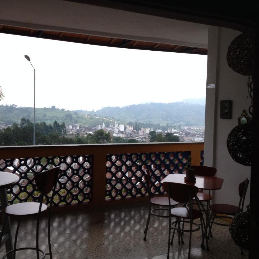 Hotel Faroazul Rnt12633 Santa Rosa de Cabal Kamer foto