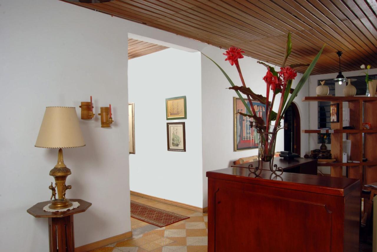 Hotel Faroazul Rnt12633 Santa Rosa de Cabal Buitenkant foto