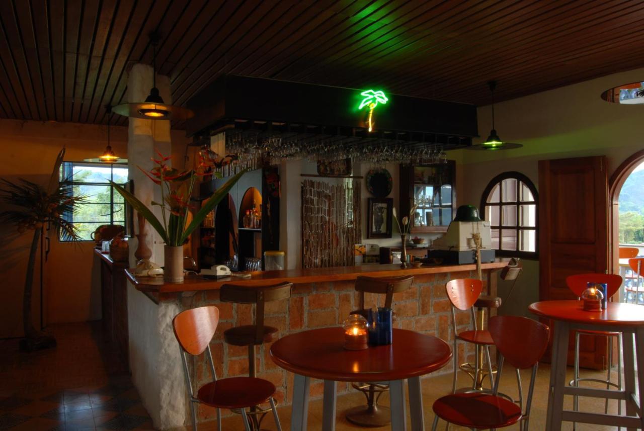 Hotel Faroazul Rnt12633 Santa Rosa de Cabal Buitenkant foto