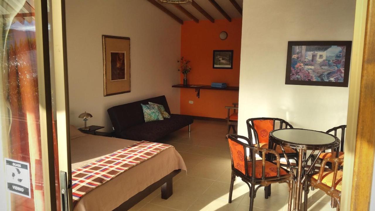Hotel Faroazul Rnt12633 Santa Rosa de Cabal Buitenkant foto