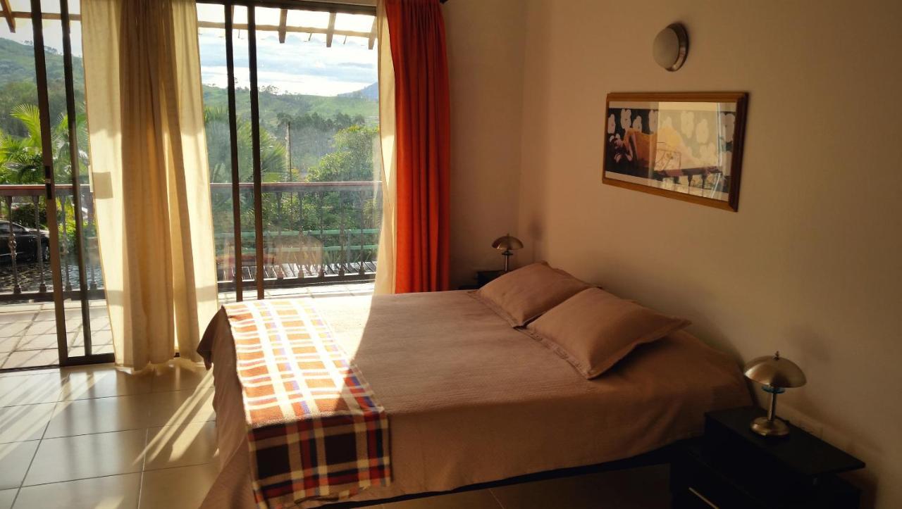Hotel Faroazul Rnt12633 Santa Rosa de Cabal Buitenkant foto