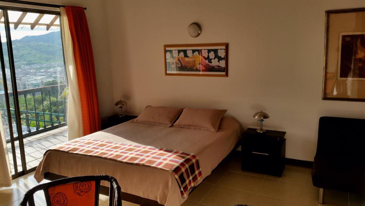 Hotel Faroazul Rnt12633 Santa Rosa de Cabal Buitenkant foto