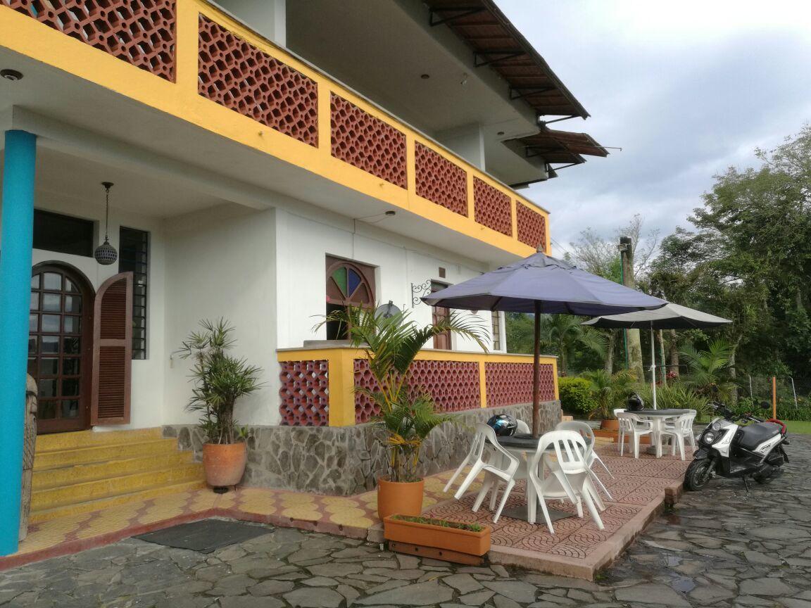 Hotel Faroazul Rnt12633 Santa Rosa de Cabal Buitenkant foto
