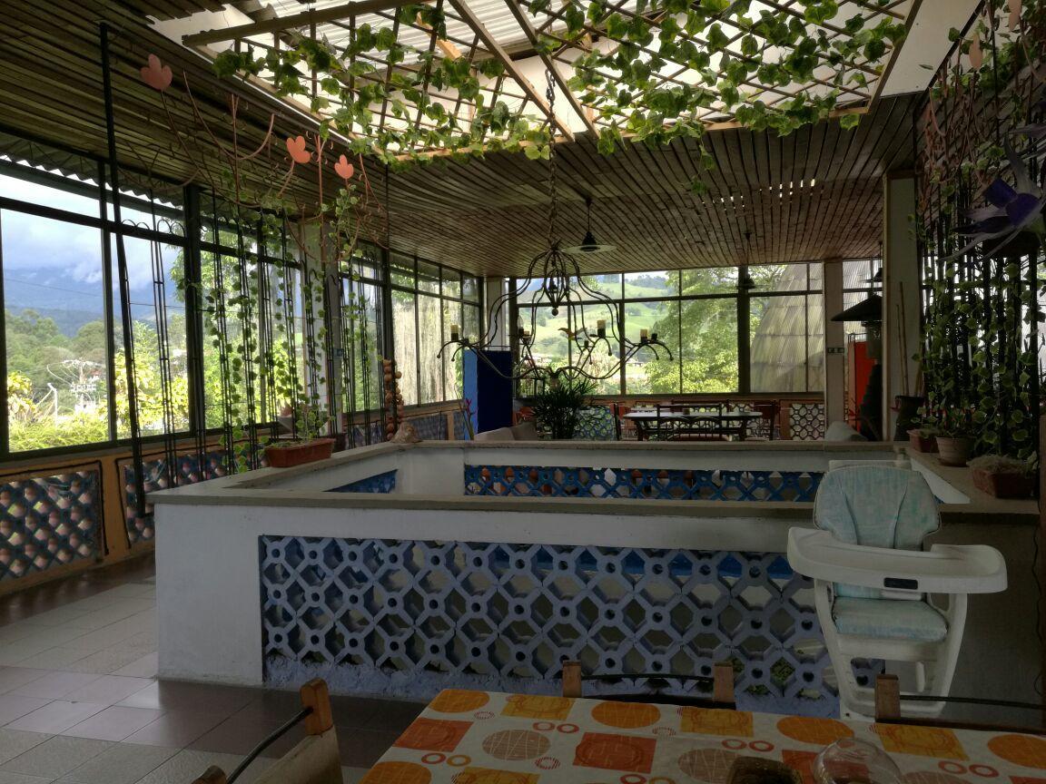 Hotel Faroazul Rnt12633 Santa Rosa de Cabal Buitenkant foto